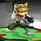Star Fox 64's Avatar